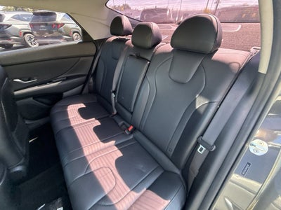 2021 Hyundai Elantra Limited