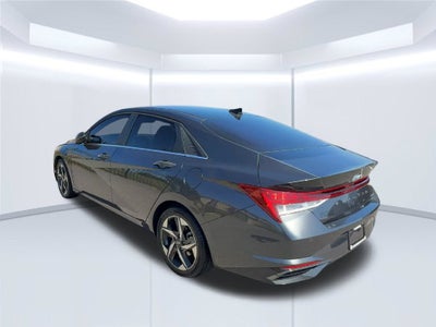 2021 Hyundai Elantra Limited