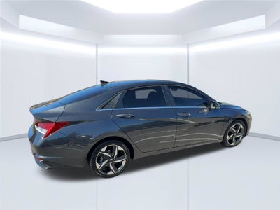 2021 Hyundai Elantra Limited