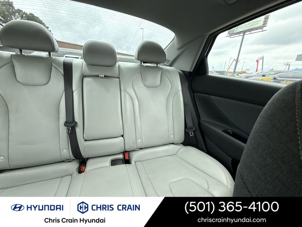 2021 Hyundai Elantra Limited