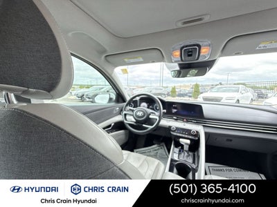 2021 Hyundai Elantra Limited