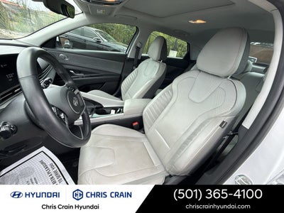 2021 Hyundai Elantra Limited