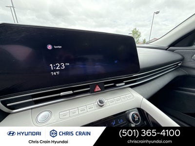 2021 Hyundai Elantra Limited