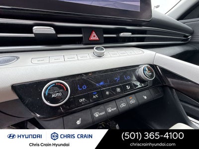 2021 Hyundai Elantra Limited