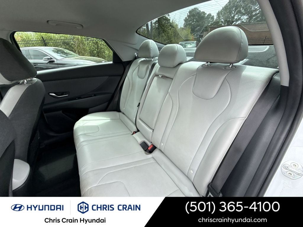 2021 Hyundai Elantra Limited