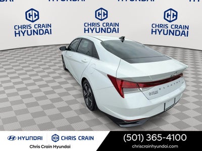 2021 Hyundai Elantra Limited