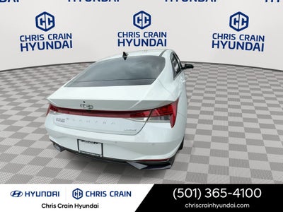 2021 Hyundai Elantra Limited