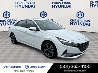 2021 Hyundai Elantra Limited