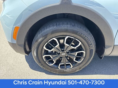 2024 Hyundai Santa Cruz SEL