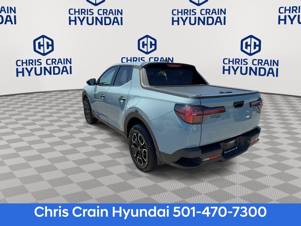 2024 Hyundai Santa Cruz SEL