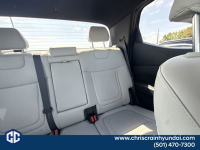 2025 Hyundai Santa Cruz SEL
