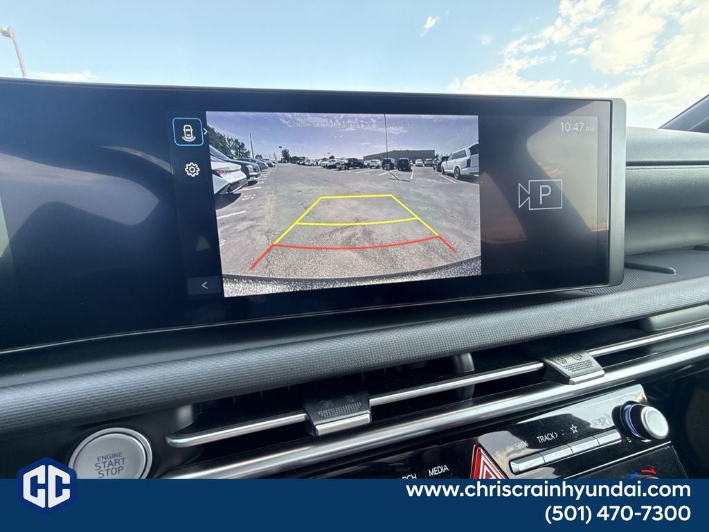 2025 Hyundai Santa Cruz SEL
