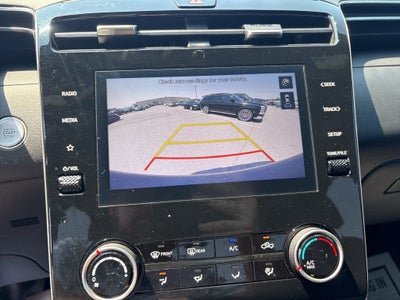 2023 Hyundai Santa Cruz SEL