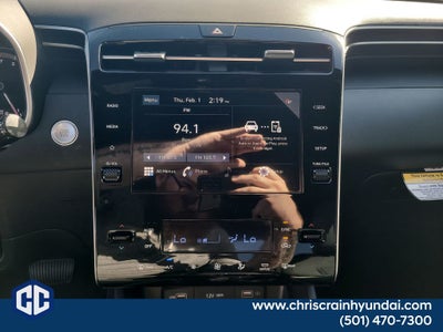 2024 Hyundai Santa Cruz SEL