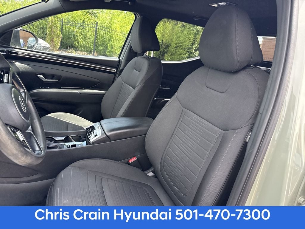 2024 Hyundai Santa Cruz SEL