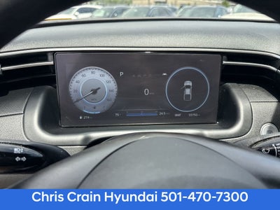 2024 Hyundai Santa Cruz SEL