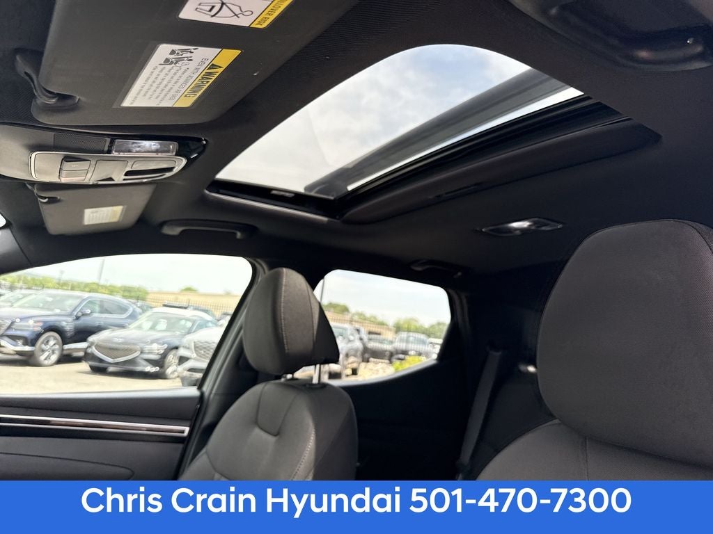2024 Hyundai Santa Cruz SEL