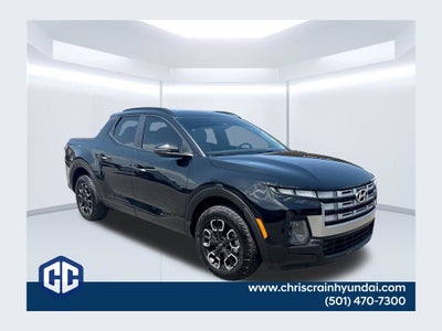 2025 Hyundai Santa Cruz SEL