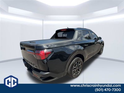 2025 Hyundai Santa Cruz SEL
