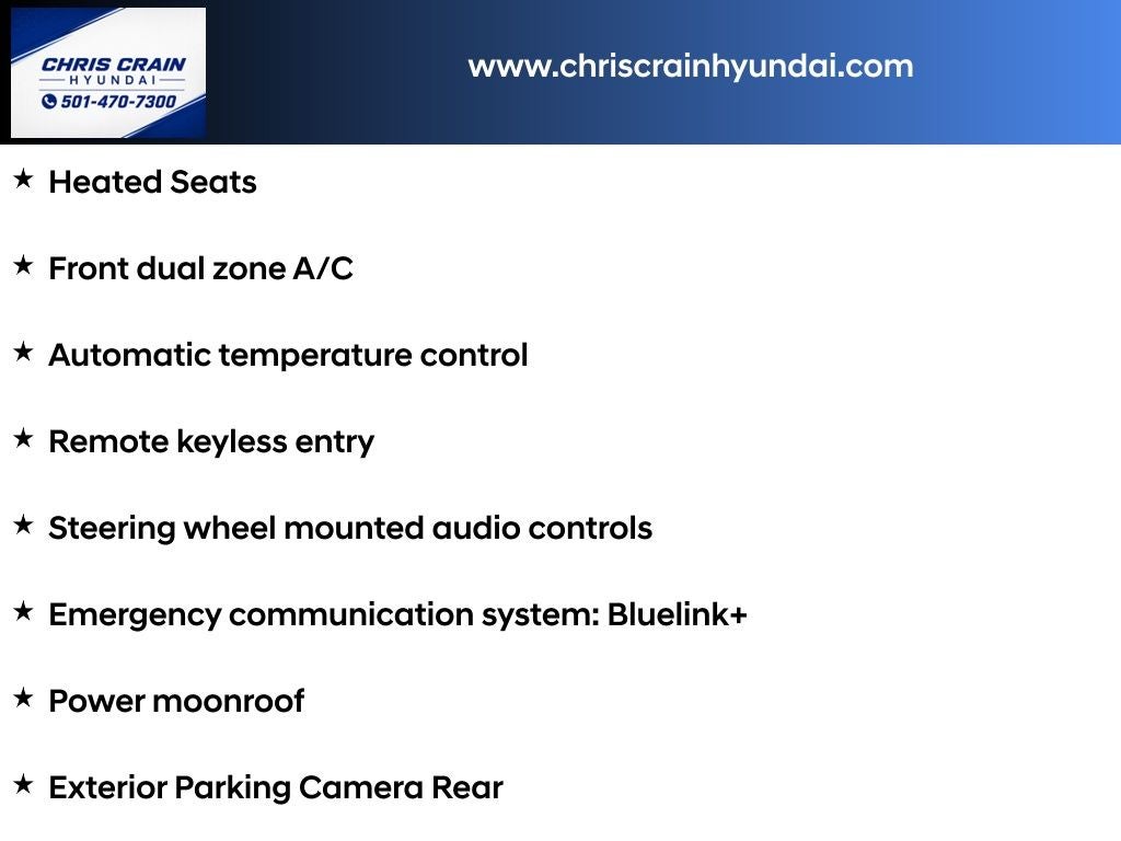2025 Hyundai Santa Cruz SEL