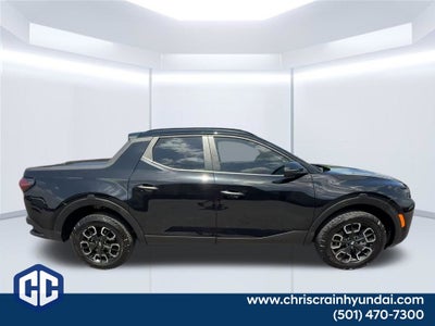 2025 Hyundai Santa Cruz SEL