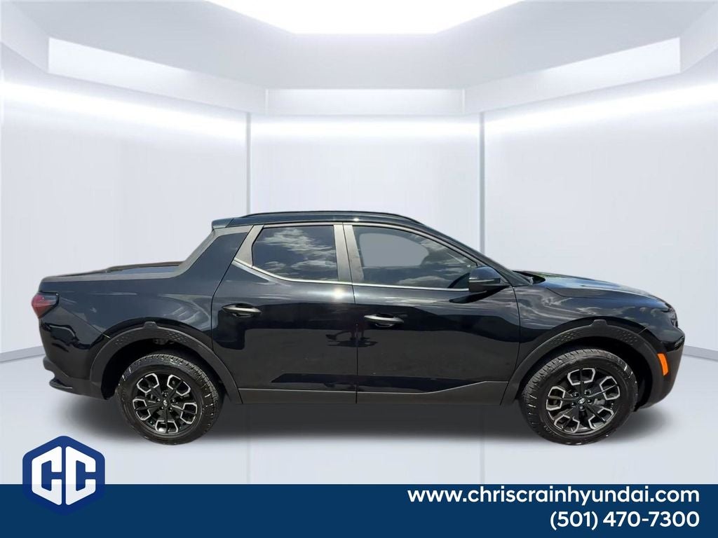 2025 Hyundai Santa Cruz SEL
