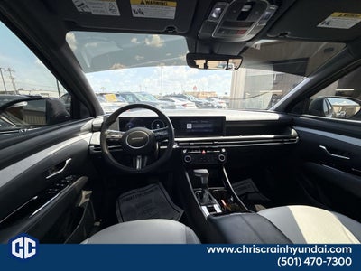 2025 Hyundai Santa Cruz SEL