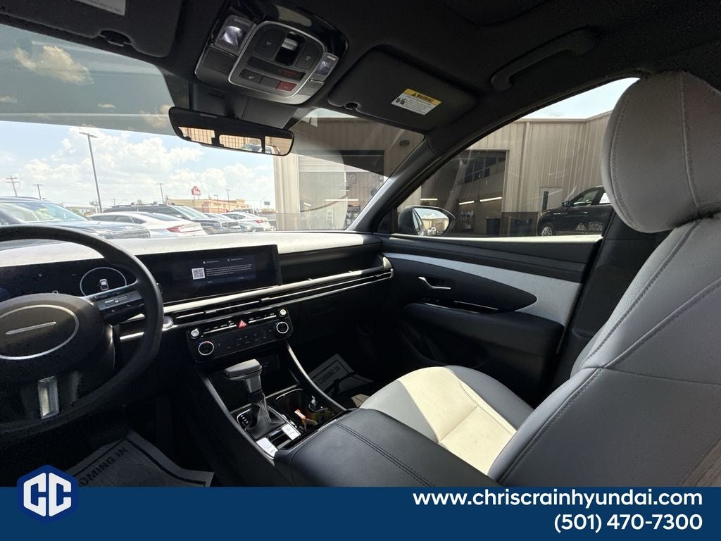 2025 Hyundai Santa Cruz SEL
