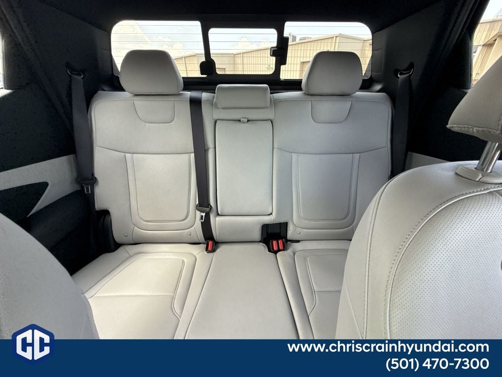 2025 Hyundai Santa Cruz SEL