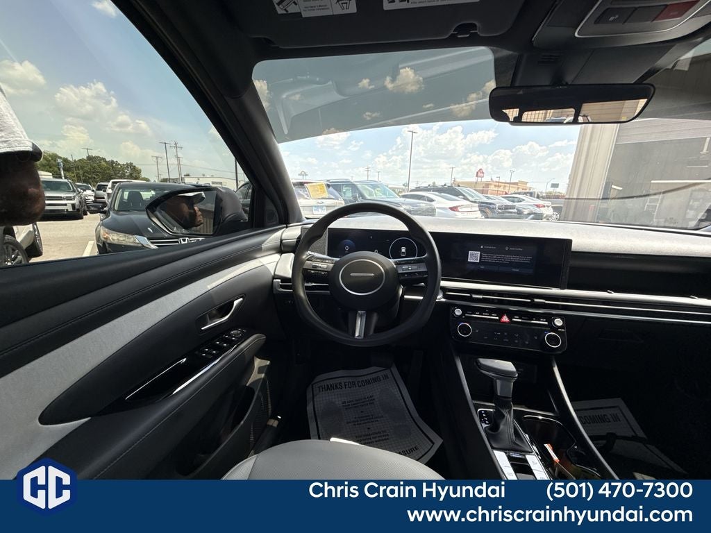 2025 Hyundai Santa Cruz SEL