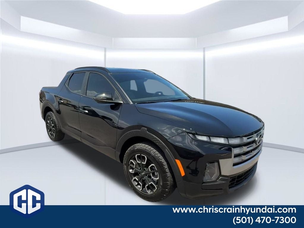 2025 Hyundai Santa Cruz SEL