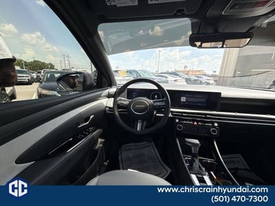 2025 Hyundai Santa Cruz SEL