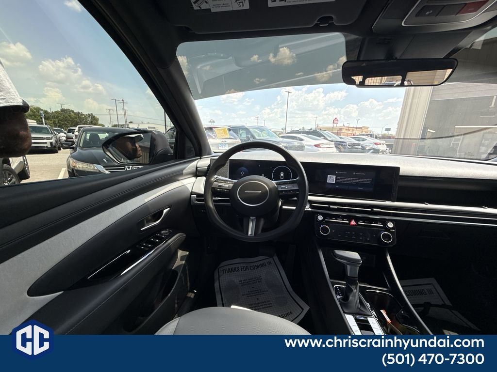 2025 Hyundai Santa Cruz SEL