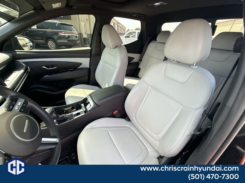 2025 Hyundai Santa Cruz SEL