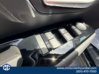 2025 Hyundai Santa Cruz SEL