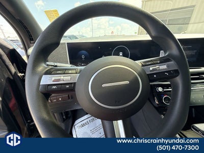 2025 Hyundai Santa Cruz SEL