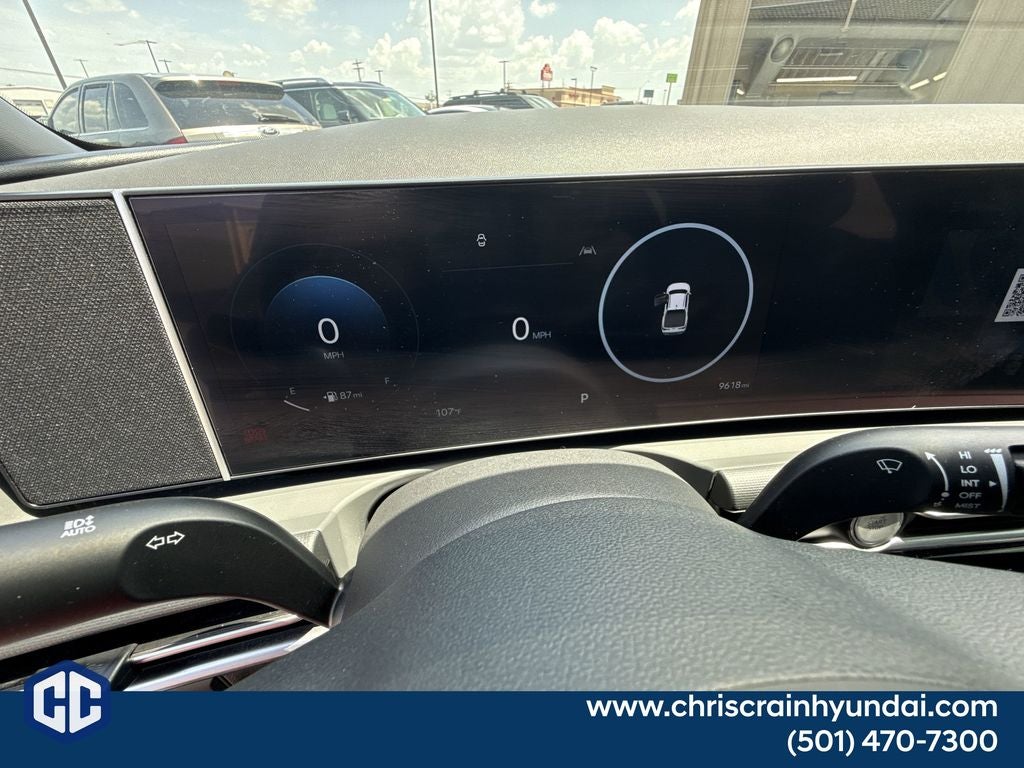 2025 Hyundai Santa Cruz SEL