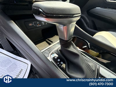 2025 Hyundai Santa Cruz SEL