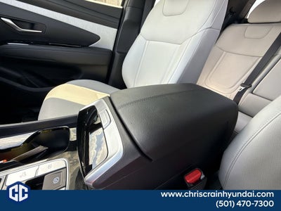 2025 Hyundai Santa Cruz SEL