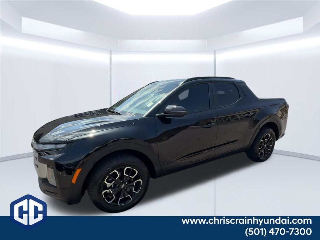 2025 Hyundai Santa Cruz SEL