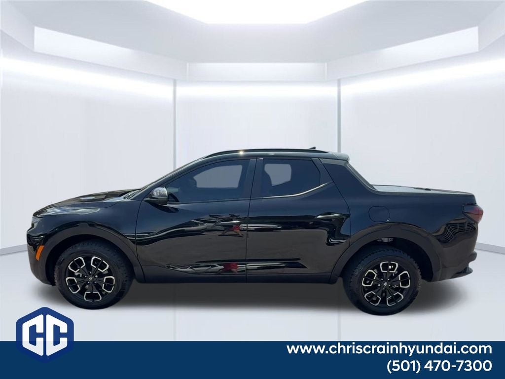 2025 Hyundai Santa Cruz SEL