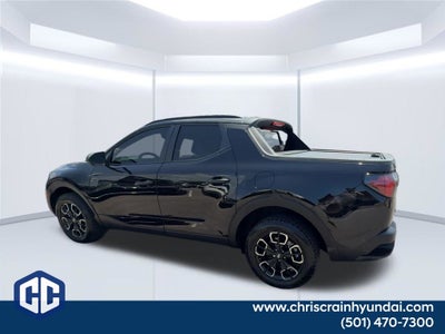 2025 Hyundai Santa Cruz SEL