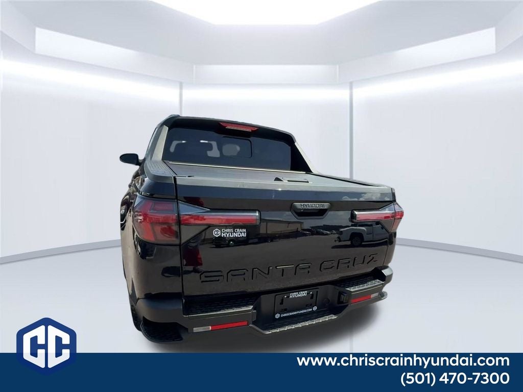 2025 Hyundai Santa Cruz SEL