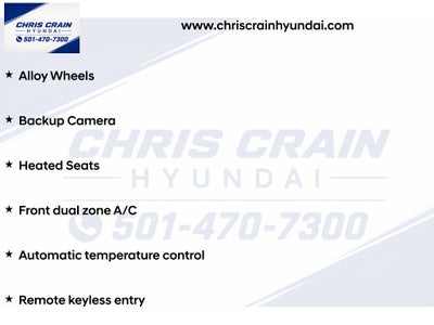 2025 Hyundai Santa Cruz SEL