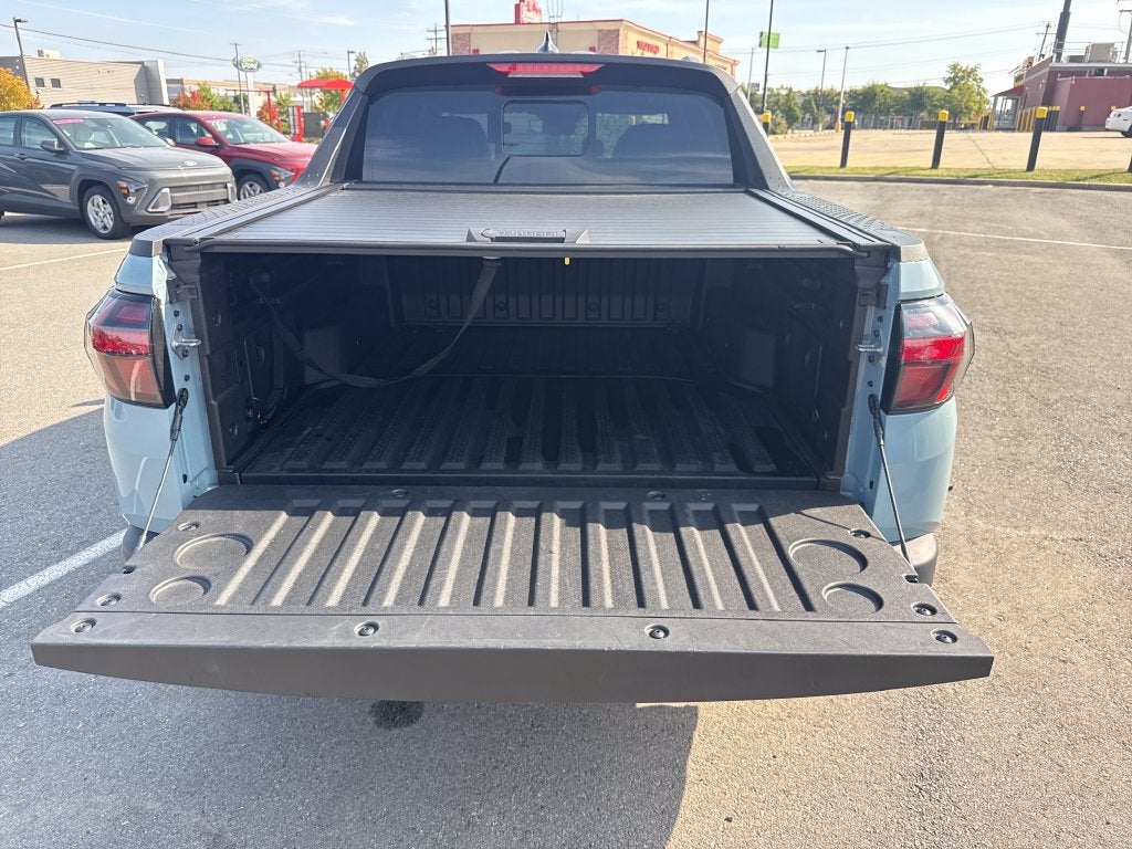 2025 Hyundai Santa Cruz SEL