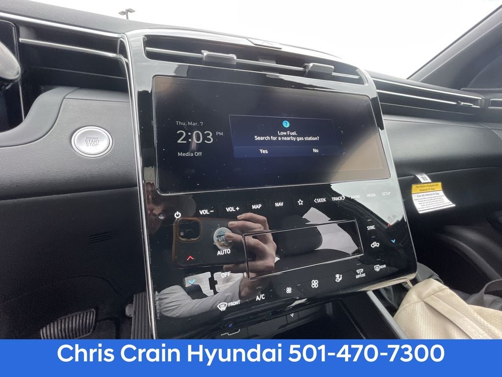 2024 Hyundai Santa Cruz SEL