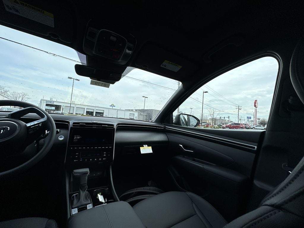 2024 Hyundai Santa Cruz NIGHT