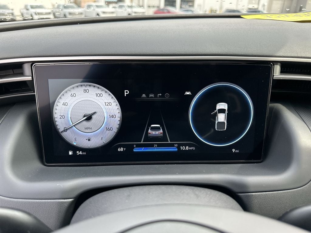 2024 Hyundai Santa Cruz NIGHT