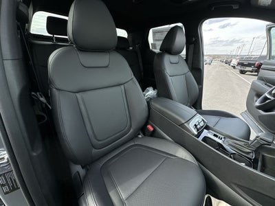 2024 Hyundai Santa Cruz NIGHT