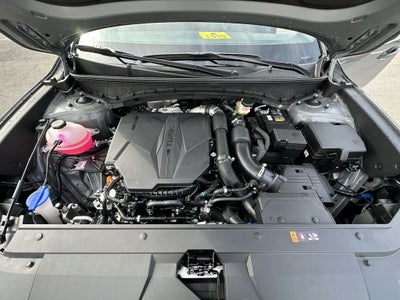 2024 Hyundai Santa Cruz NIGHT